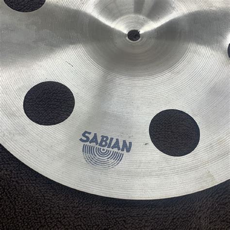 Yahoo Sabian Aax O Zone Splash Aax Ozsp