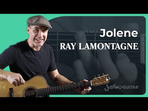 Jolene Guitar Chords Ray Lamontagne