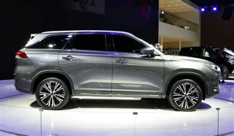 Changan Oshan X7 Upcoming SUV Expected Features And Specs