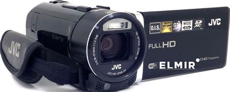 Цифровая видеокамера JVC GZ-GX1BEU купить | ELMIR - цена, отзывы ...