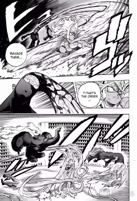 Read Manga MY HERO ACADEMIA - Chapter 262 - The No. 5 Hero “Mirko”