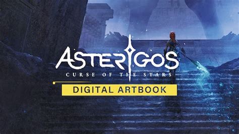 Asterigos: Mini Digital Art Book Coming Soon - Epic Games Store