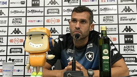 Lazaroni Confia Em Time De Jovens O Botafogo Sempre Entra Para Vencer