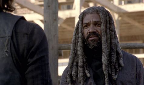 The Walking Dead Y El Triste Secreto Del Rey Ezekiel