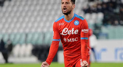 Moviola Juventus Napoli Marelli Tocco Di Mano Di Mertens Da Rigore