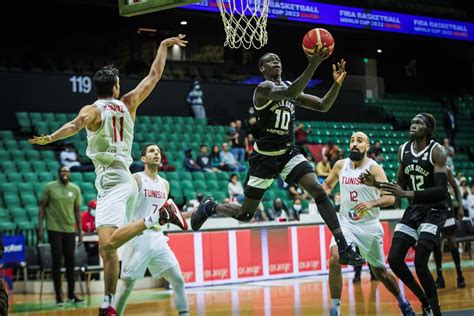 South Sudan Basketball Team Proving To Be Next African Giant Eye Radio