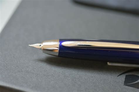 Pluma Estilográfica Pilot Capless LS3500 Azul Ibérica Pens