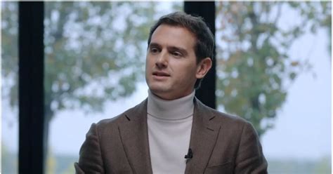 Albert Rivera habla como nunca de su ruptura con Malú y de su relación