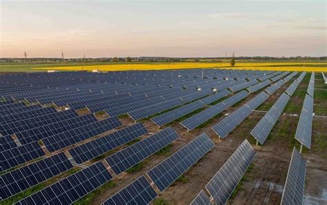 Lithuania S Green Genius Gets Loan For Mw Of Solar Projects At Home