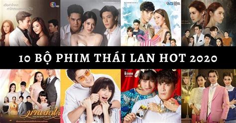 TOP 10 bộ phim Thái Lan hay hot nhất trên màn ảnh nhỏ 2020 BlogAnChoi