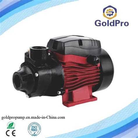 Qb Solar Electric Motor Pressure Self Priming Centrifugal Peripheral