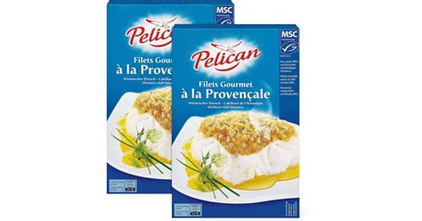 Pelican Filets Gourmet La Proven Ale Im Duo Pack Msc Rabatt