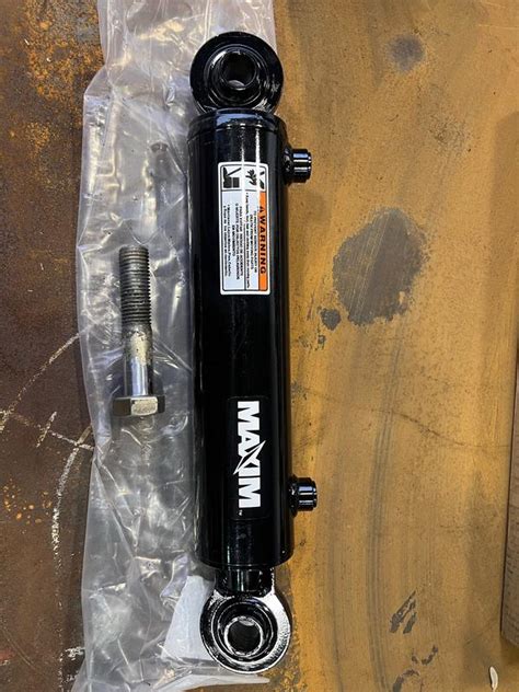 Maxim In Bore X In Stroke Wsb Swivel Ball Welded Cylinder