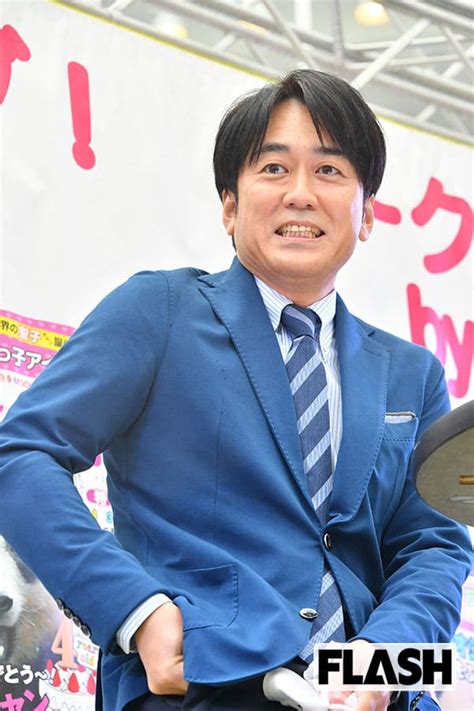 安住紳一郎アナ 相次ぐ中年男性テレビマンの訃報に「大丈夫」の声 山下達郎まで心配する多忙ぶり Smart Flashスマフラ 光文社週刊誌