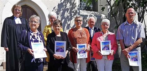 Feierliche Jubil Umskonfirmation Weil Am Rhein Badische Zeitung