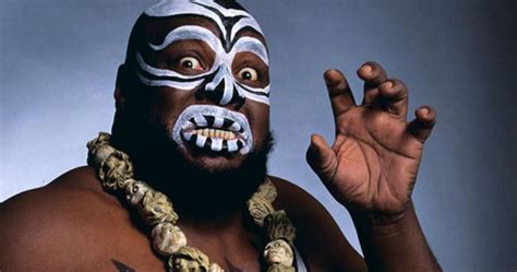 Former WWE Star, Kamala, Hospitalized And On Life Support