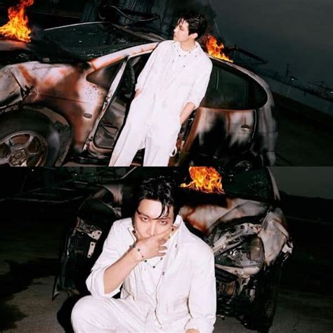 Bts J Hopes Solo Song Arsons Concept Photoshoot Bowls Over Army