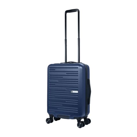 LIVE IN STYLE Boardcase Trolley Von ALDI Nord Ansehen