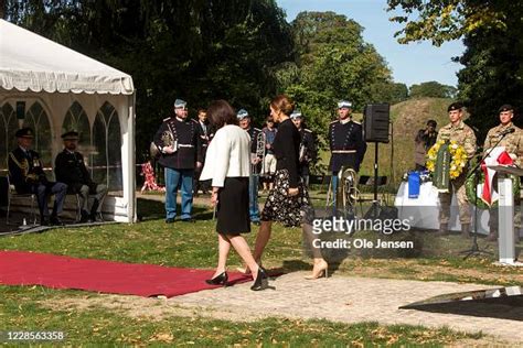 Crown Princess Mary Of Denmark And Mary Ellen Miller Australian