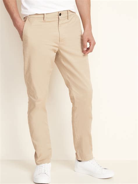 Slim Built In Flex Ultimate Tech Pants For Men Old Navy