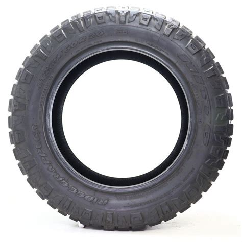 Used Lt 28560r20 Nitto Ridge Grappler 125122q 1332 Utires