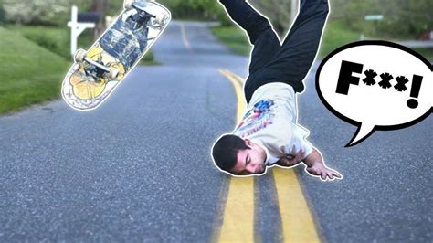 Try Not To Laugh Watching Funny Skateboard & Scooter Fails! - Skate World. Skateboard News ...