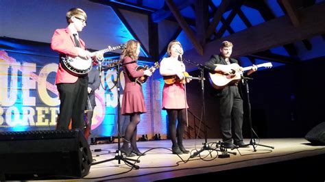 The Price Sisters Youve Been A Friend To Me Bluegrass Jamboree