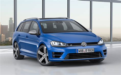 The Clarkson Review Volkswagen Golf R Estate