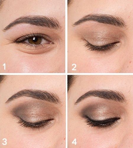 How To Do Eye Makeup For Your Eye Shape By Makeup Vanmiu Medium