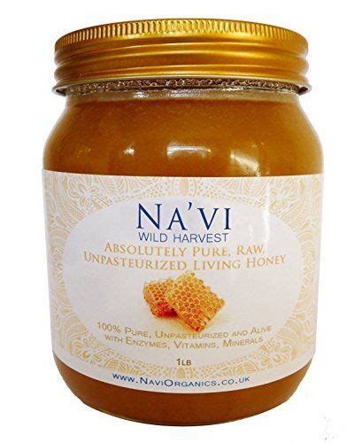 Absolutely Pure Raw Unpasteurized Living Honey Direct