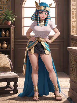 Jewels Of The Nile Luscious Hentai Manga Porn