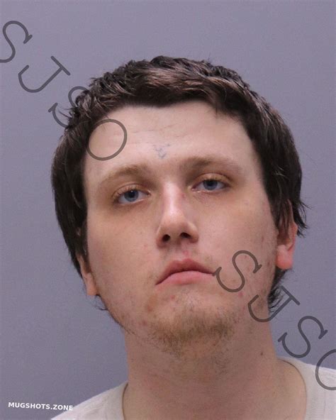 BOUND GABRIEL CULLEN 07 02 2024 St Johns County Mugshots Zone