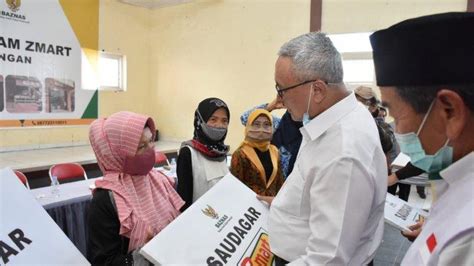 Baznas Kuningan Luncurkan Aplikasi Zmart Diharapkan Mampu Imbangi Toko