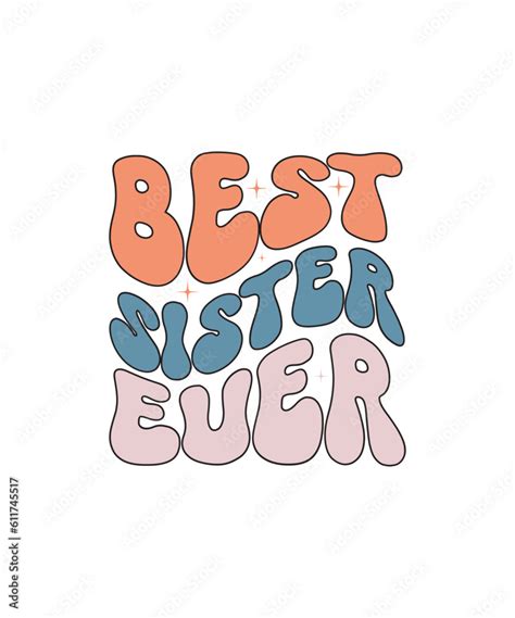 Retro Friendship Svg Png Bundle Groovy Friends Svg Best Friends Svg