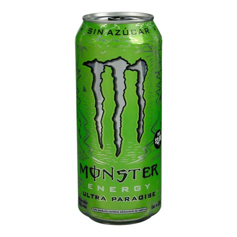 Bebida Energizante Monster Ultra Paradise Ml