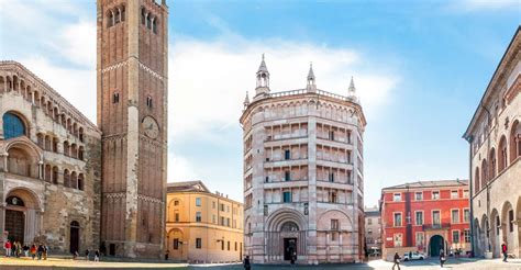 Parma City Walking Tour Parma Italy