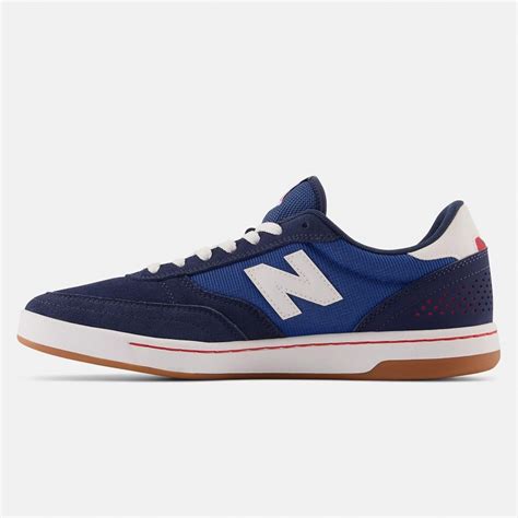 New Balance Numeric Navy White Nm Stt Consortium