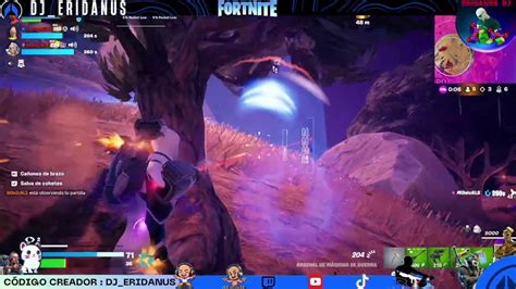 Fornite Multi Stream Youtube Y Twich Directo YouTube