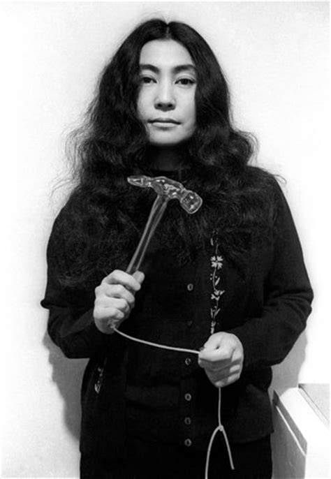 Фото :: Йоко Оно (Yoko Ono)