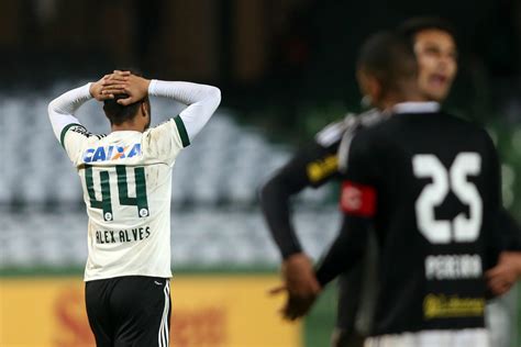 Coritiba Precisa Vencer Fora Pra Se Recuperar Na S Rie B Futebol