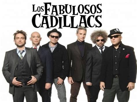 30 años de Los Fabulosos Cadillacs Música LOS40 México