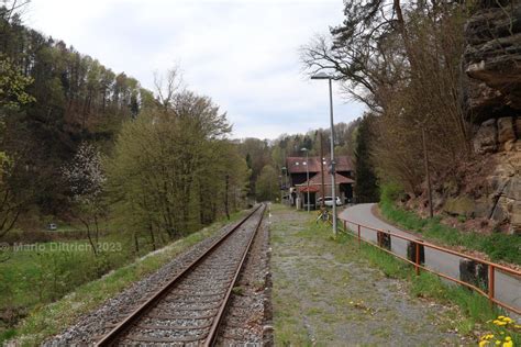 Hp Porschdorf Strecke 6216 Bautzen Neustadt Bad Schandau