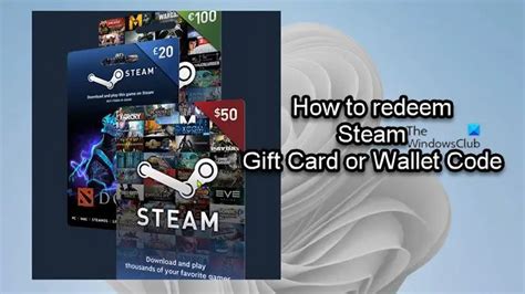 Pictures Of Steam Gift Cards And How To Identify Steam Gift