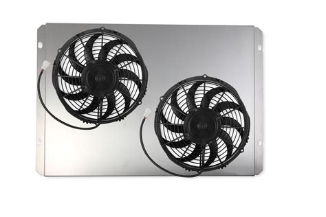 Frostbite FB502H Frostbite High Performance Fan Shroud Package