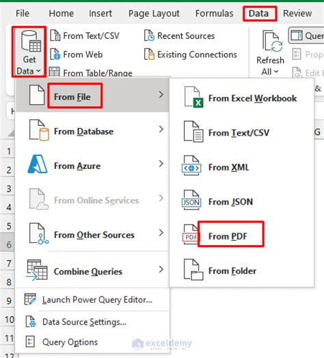 How To Export Data From Fillable Pdf To Excel With Quick Steps