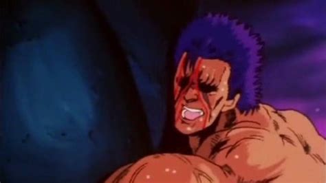 The Final Episode Farewell Kenshiro Farewell The Divine Fist Of The