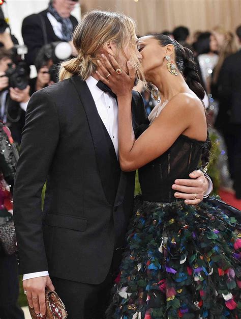 Zoë Saldana and Marco Perego's Relationship Timeline