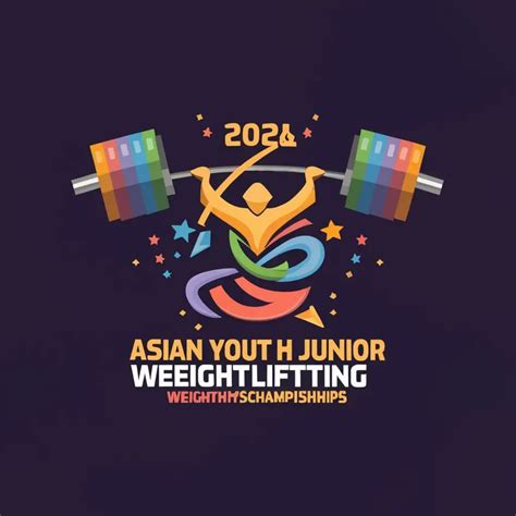 Asian Junior Weightlifting Championships 2024 Jorey Angelle