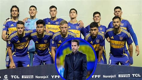 Gago Ya Se Agarra La Cabeza El Titular Que Pierde Boca Para La Copa