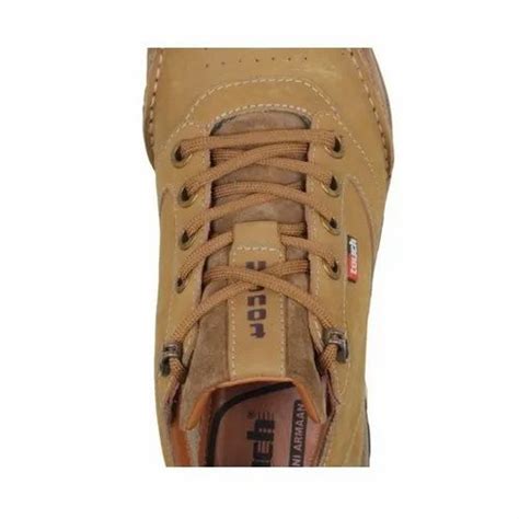 Lakhani Camal Size Touch Outdoor Men Shoe At Rs Pair